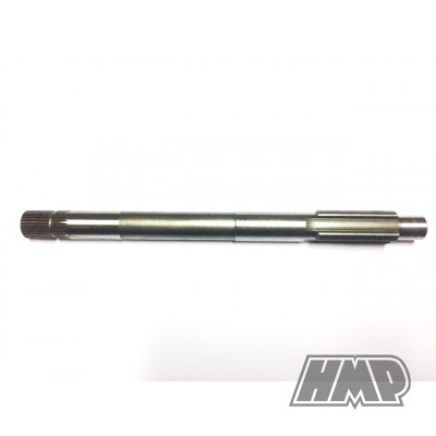 Veio pedal kickstarter SACHS 5 velocidades - TOP RACING JASIL
